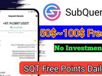 SubQuery Network Airdrop Tutorial (Step by Step Guide) | Early Airdrop | Crypto Airdrop 2024